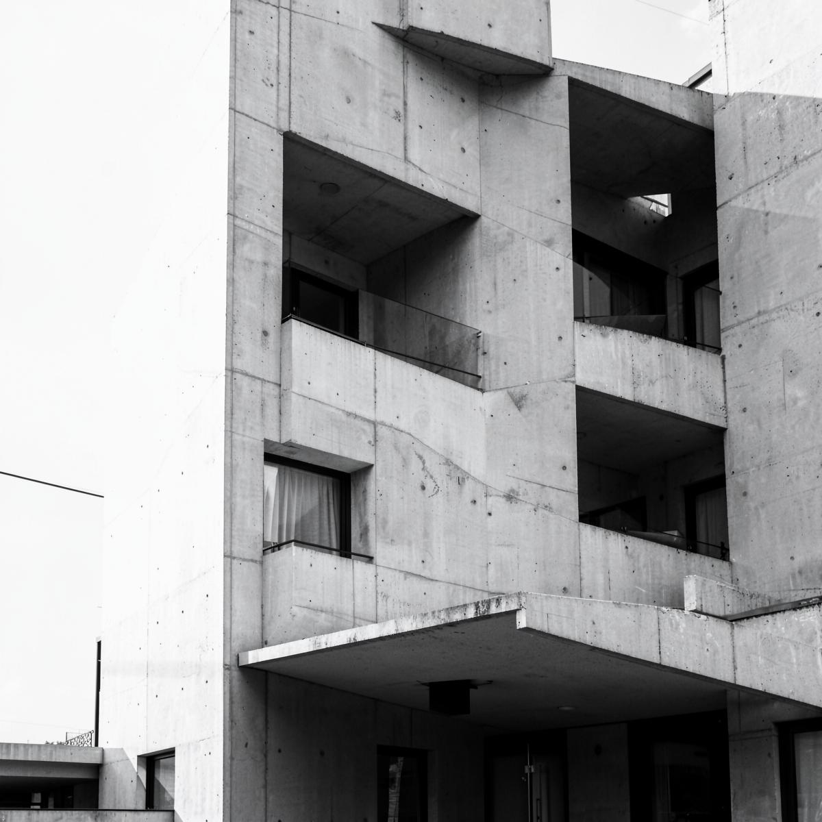Referencia visual de arquitectura y construcción