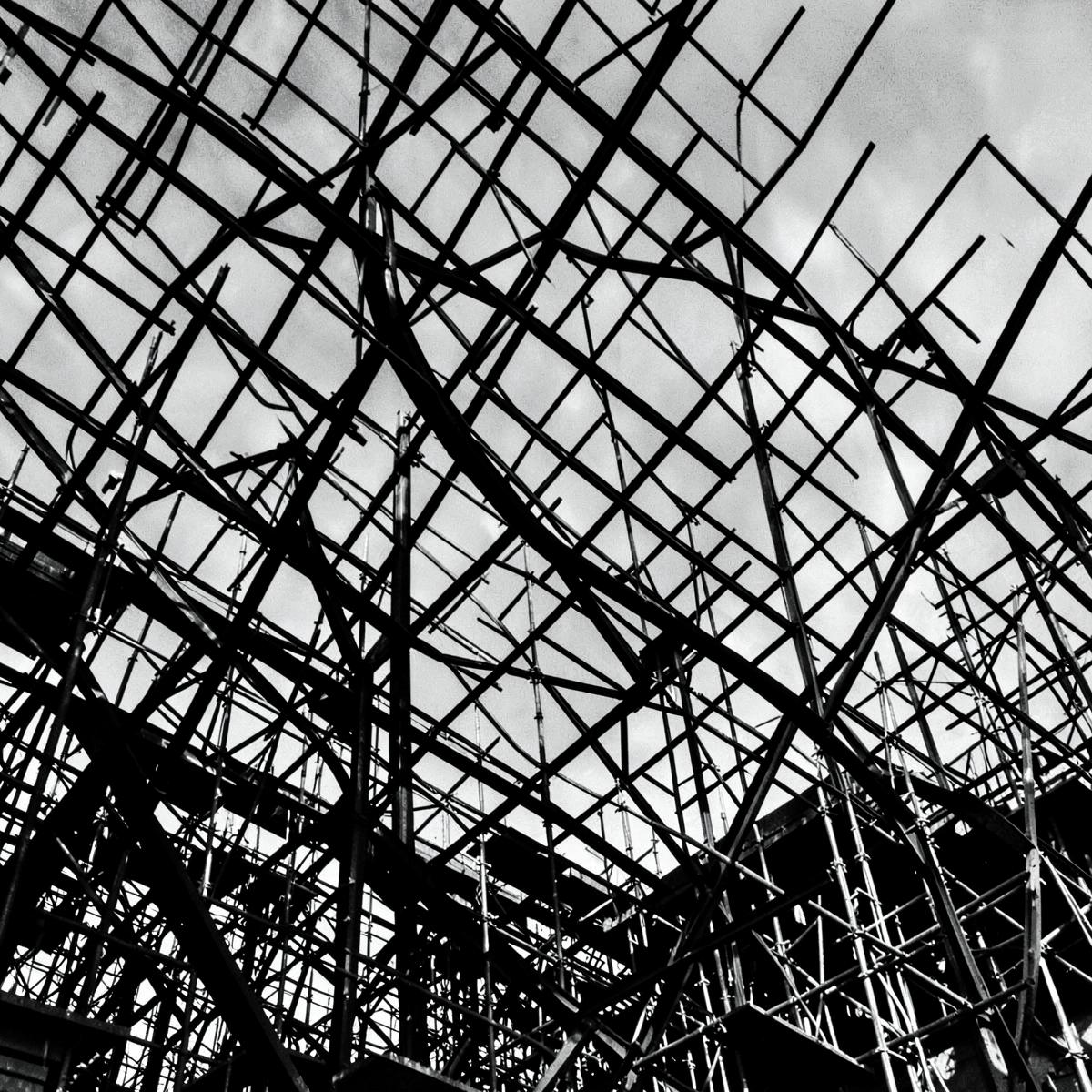 Referencia visual de arquitectura y construcción
